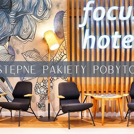 Focus Hotel Premium Сопот Екстериор снимка