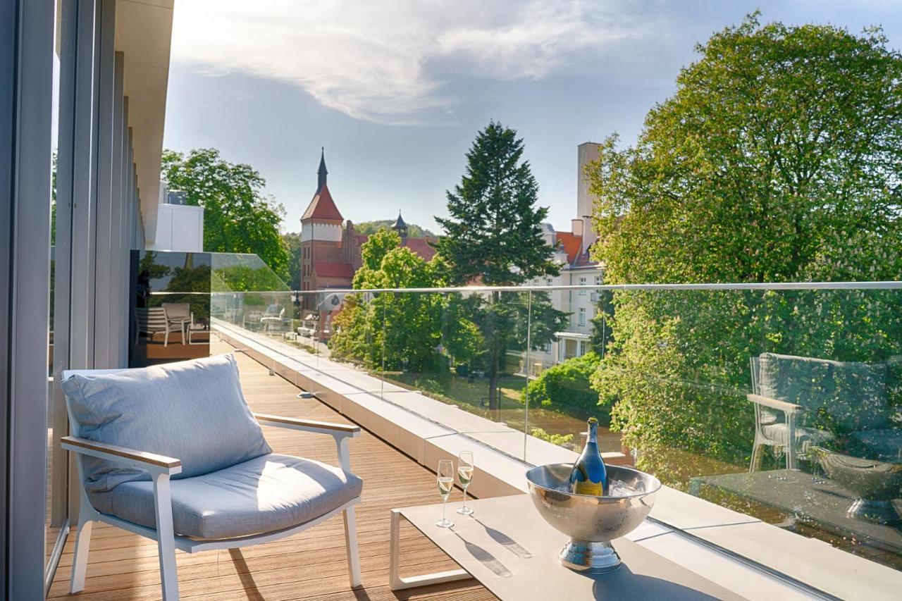 Focus Hotel Premium Сопот Екстериор снимка