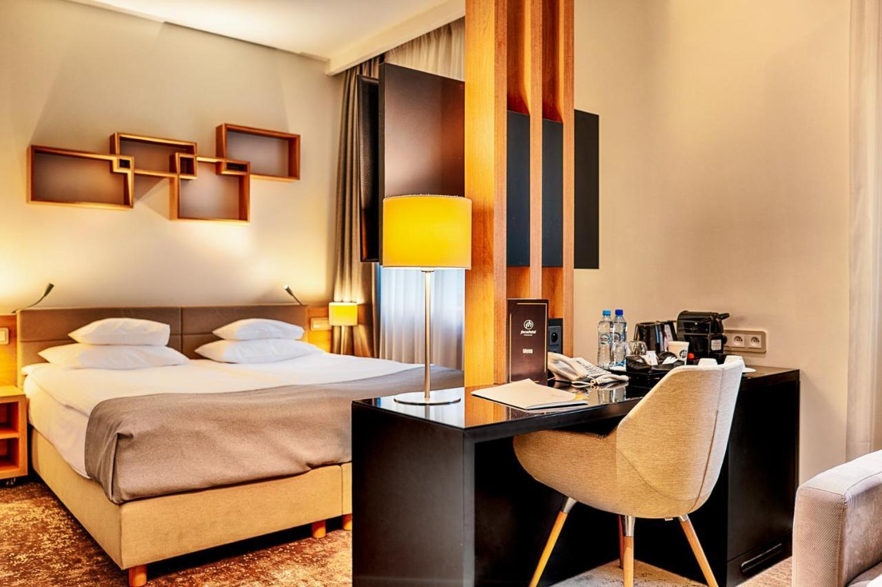 Focus Hotel Premium Сопот Екстериор снимка