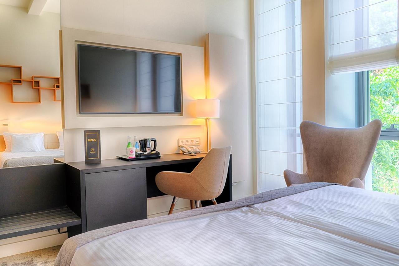 Focus Hotel Premium Сопот Екстериор снимка