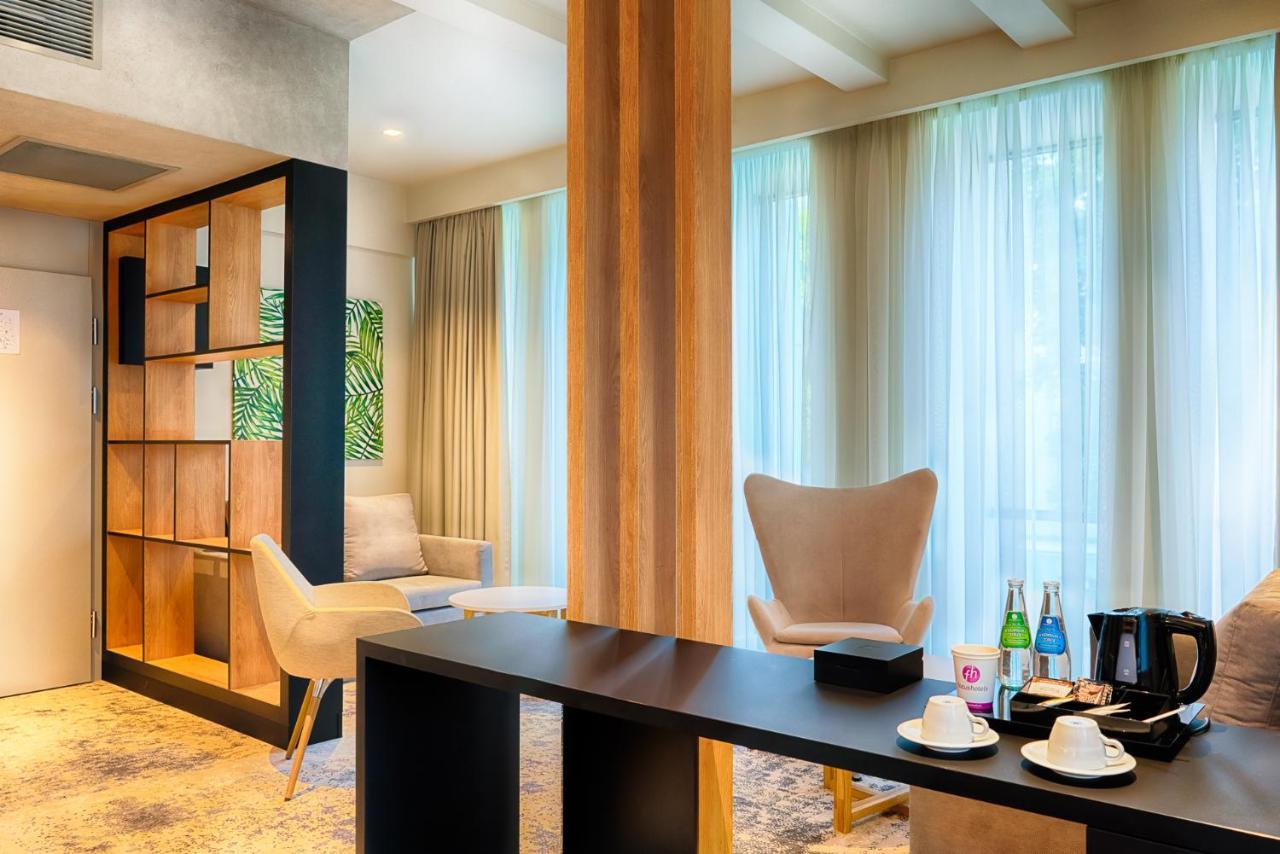 Focus Hotel Premium Сопот Екстериор снимка