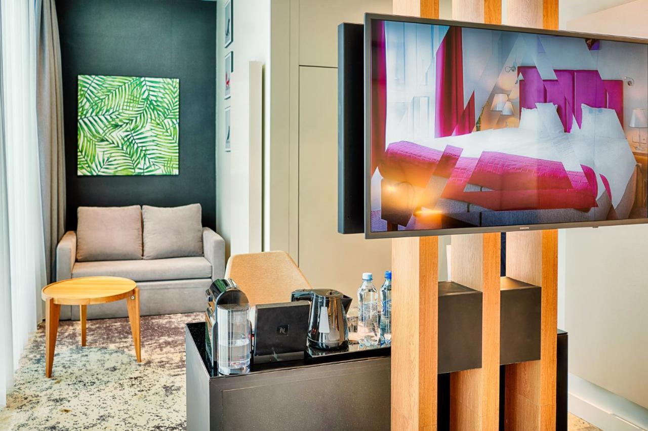 Focus Hotel Premium Сопот Екстериор снимка