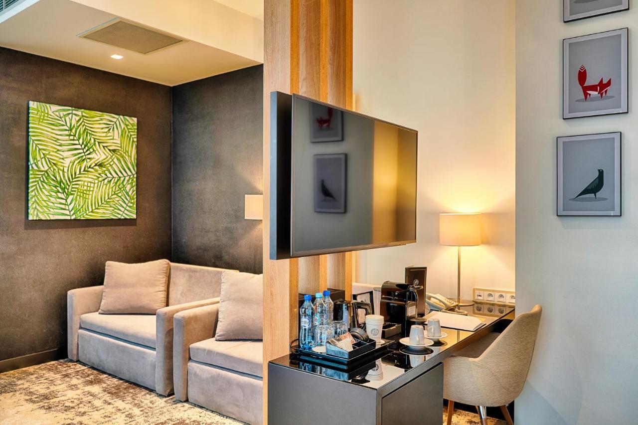 Focus Hotel Premium Сопот Екстериор снимка