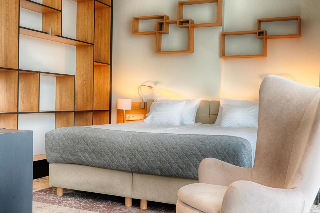 Focus Hotel Premium Сопот Екстериор снимка