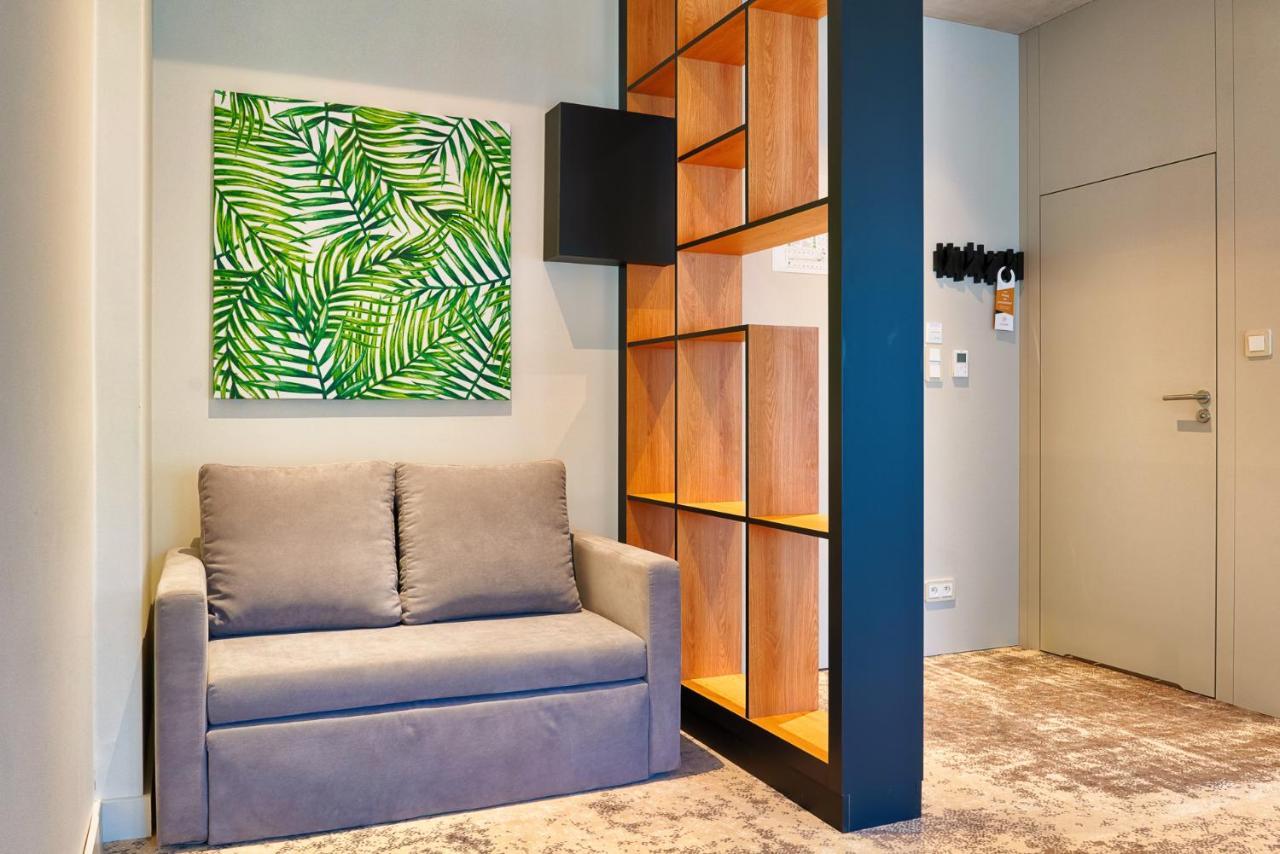 Focus Hotel Premium Сопот Екстериор снимка