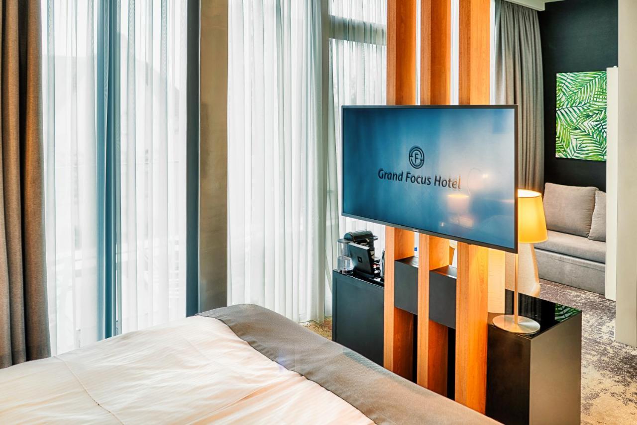 Focus Hotel Premium Сопот Екстериор снимка