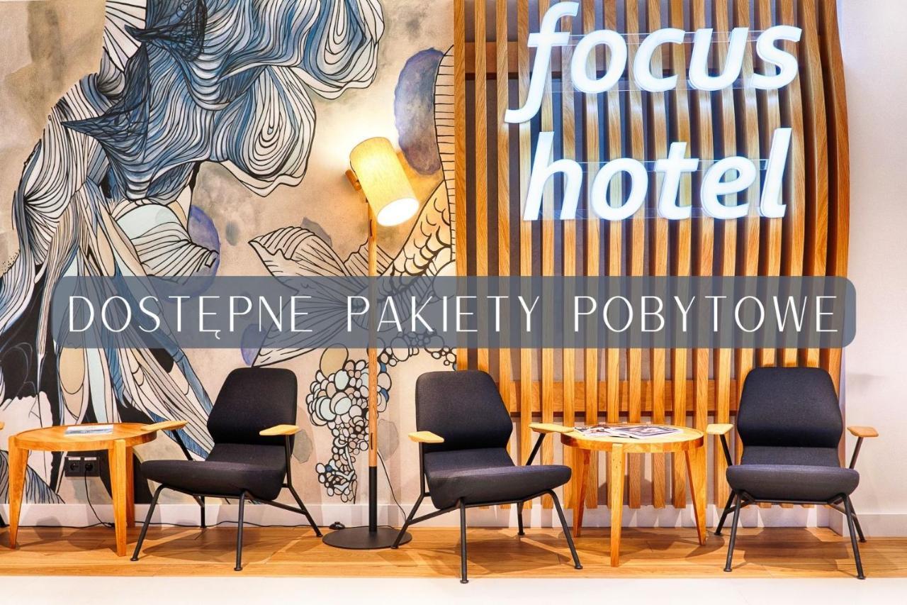 Focus Hotel Premium Сопот Екстериор снимка