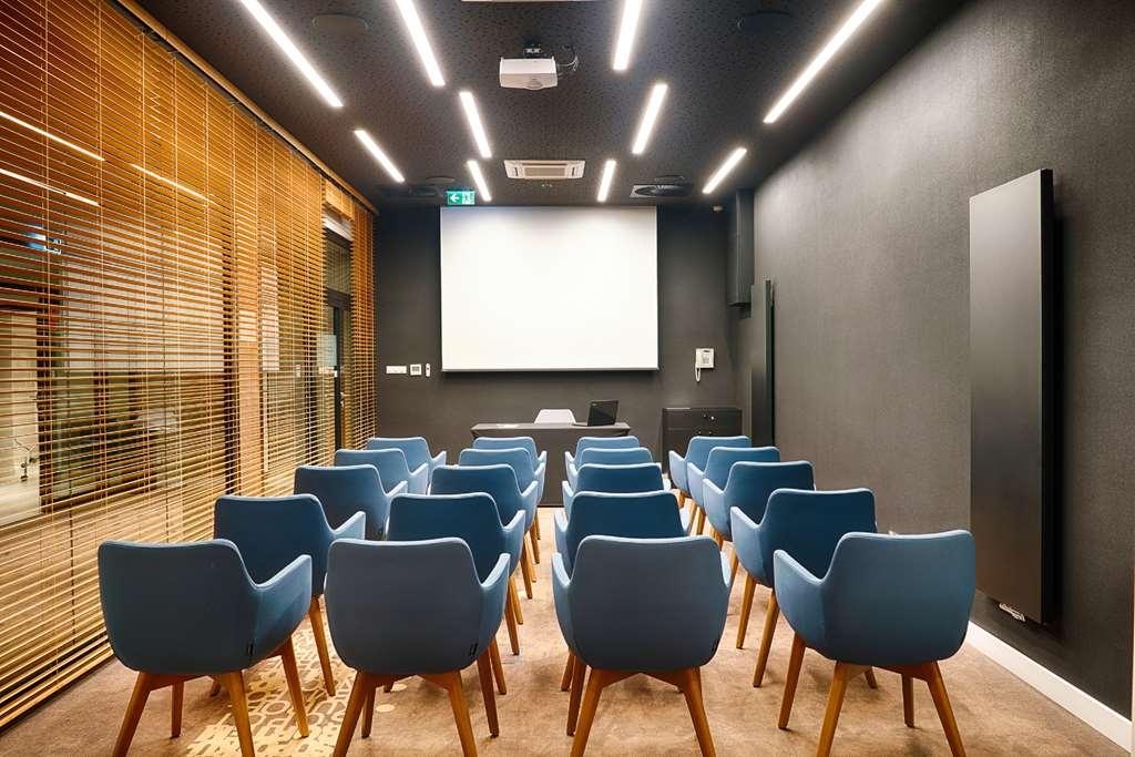 Focus Hotel Premium Сопот Съоръжения снимка