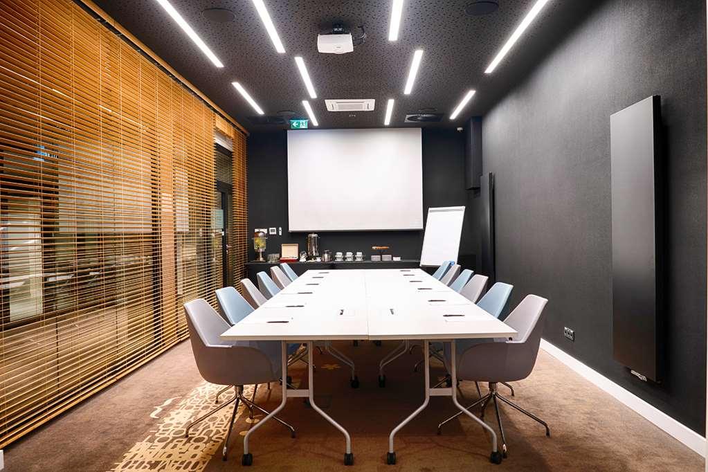 Focus Hotel Premium Сопот Съоръжения снимка