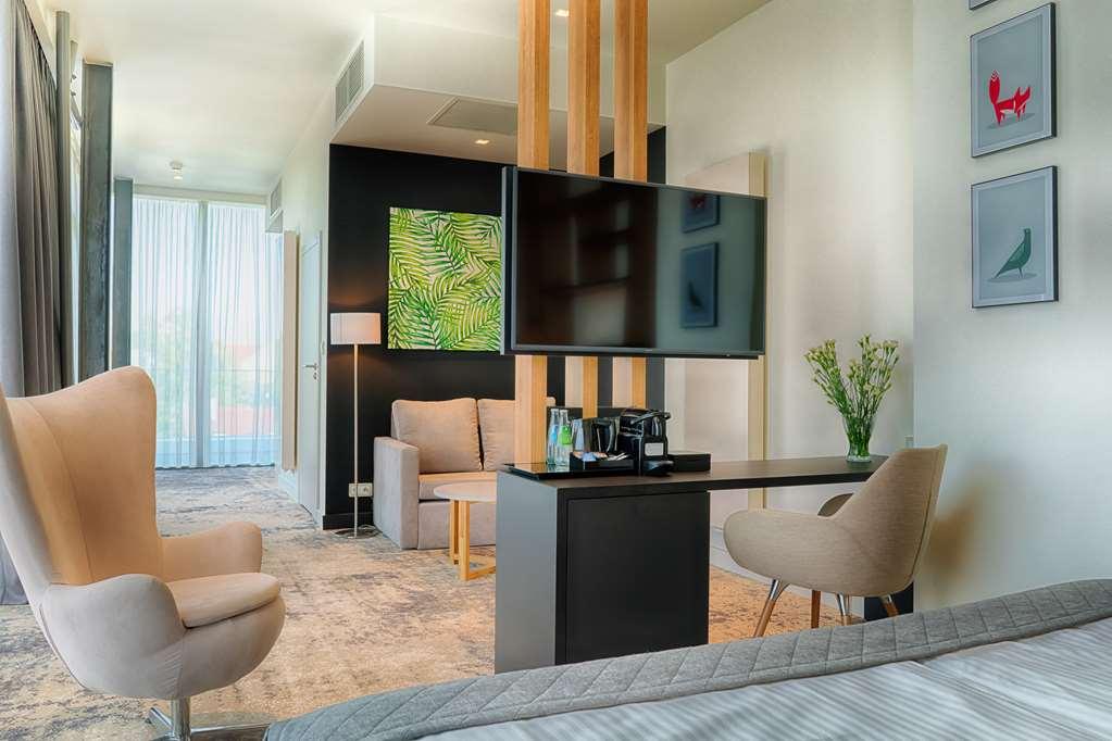 Focus Hotel Premium Сопот Стая снимка