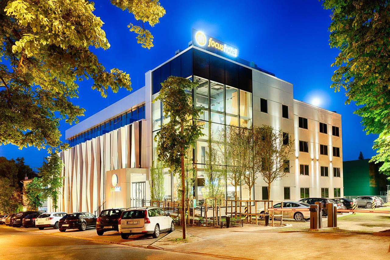 Focus Hotel Premium Сопот Екстериор снимка