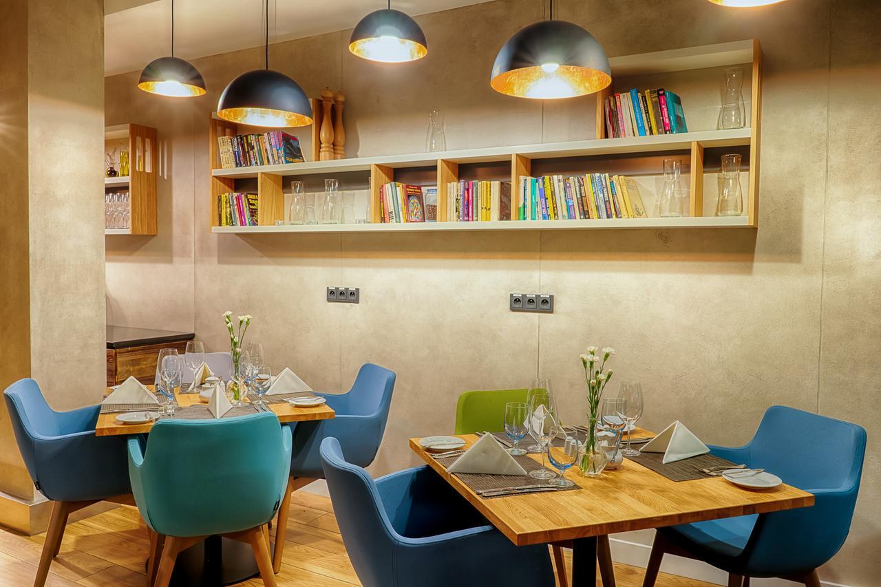 Focus Hotel Premium Сопот Екстериор снимка
