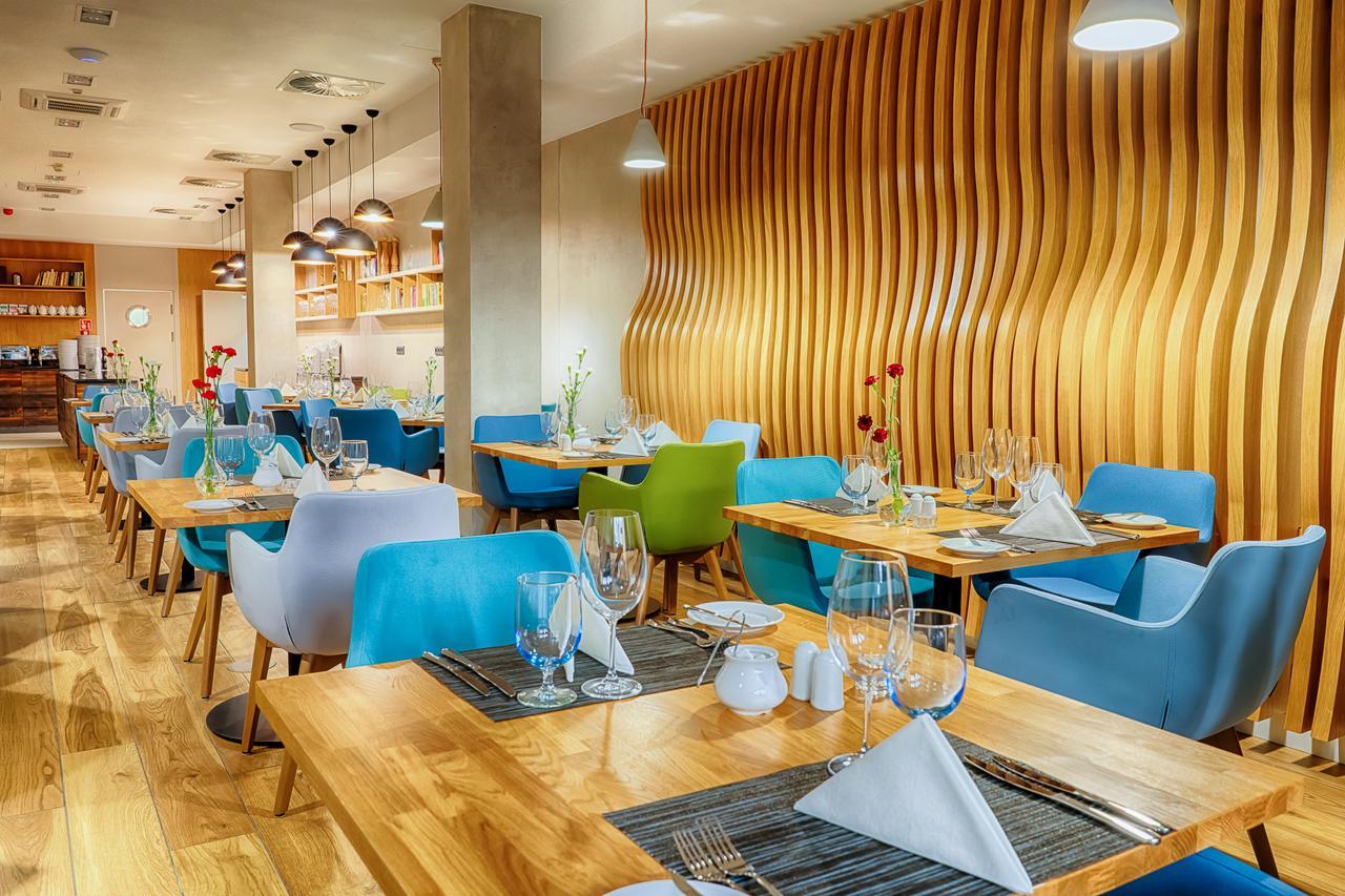 Focus Hotel Premium Сопот Екстериор снимка