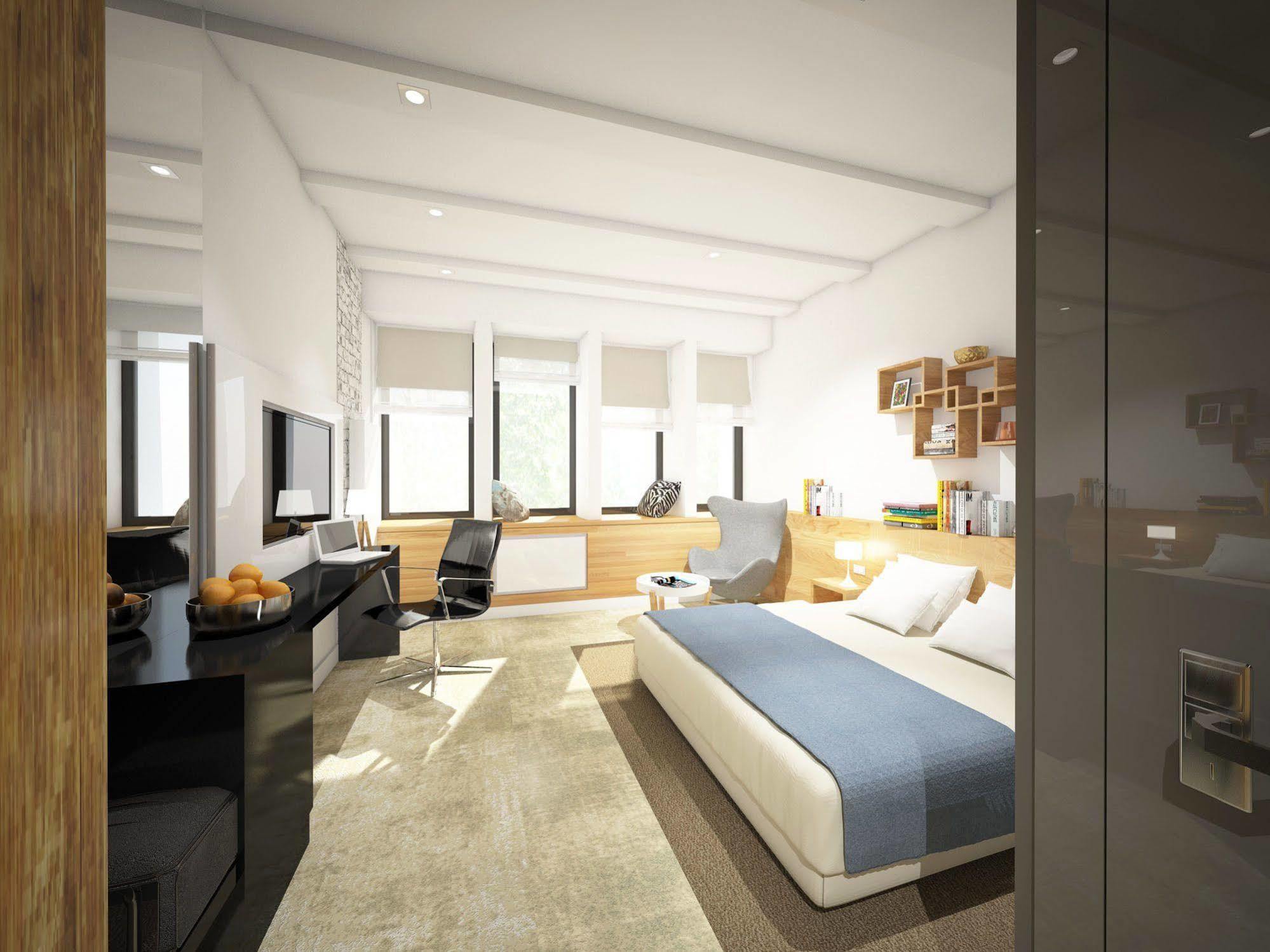Focus Hotel Premium Сопот Екстериор снимка