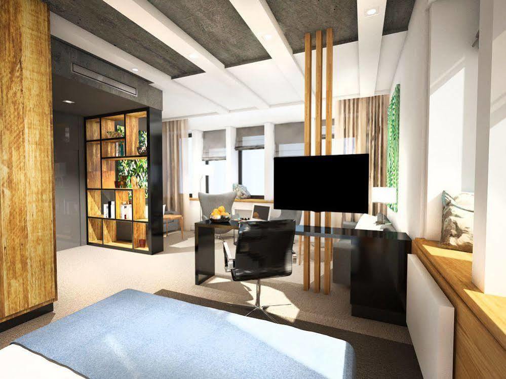 Focus Hotel Premium Сопот Екстериор снимка