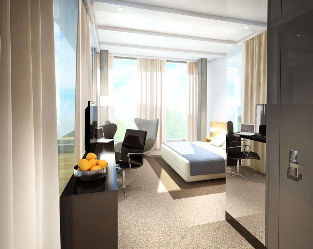 Focus Hotel Premium Сопот Екстериор снимка