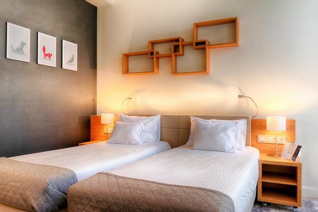 Focus Hotel Premium Сопот Екстериор снимка