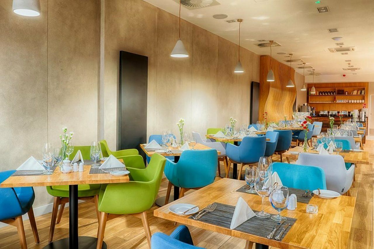 Focus Hotel Premium Сопот Екстериор снимка