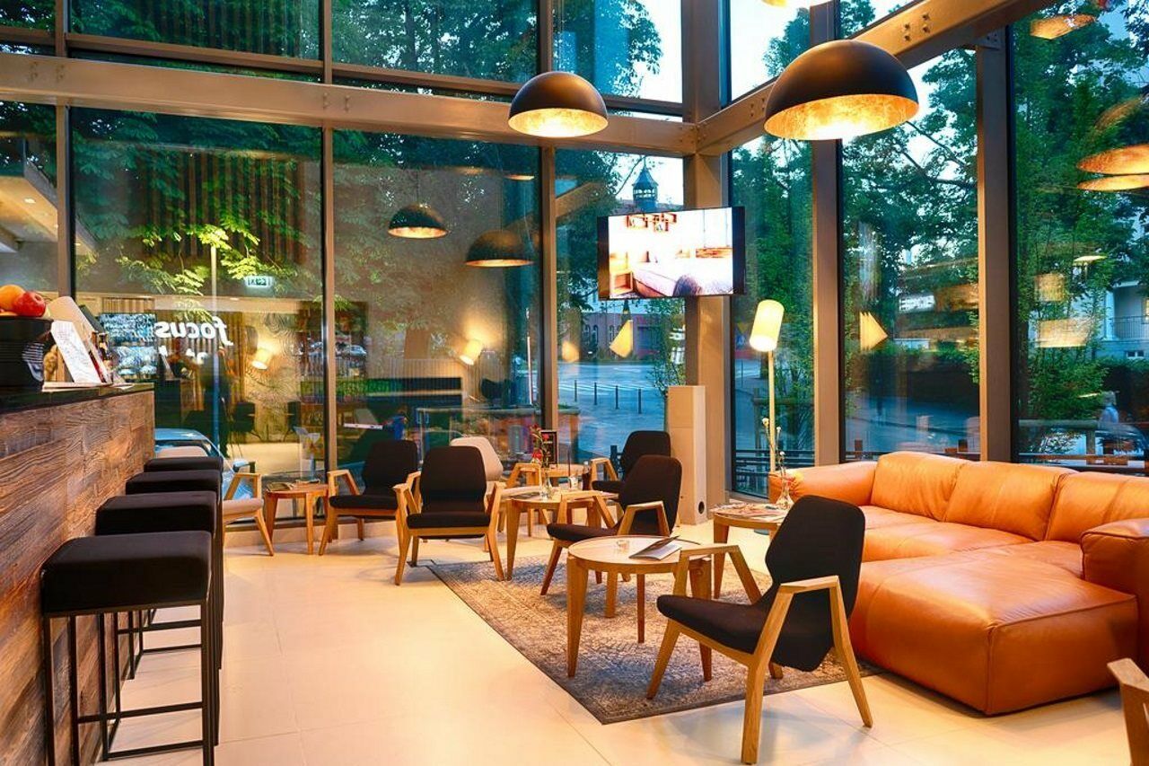 Focus Hotel Premium Сопот Екстериор снимка