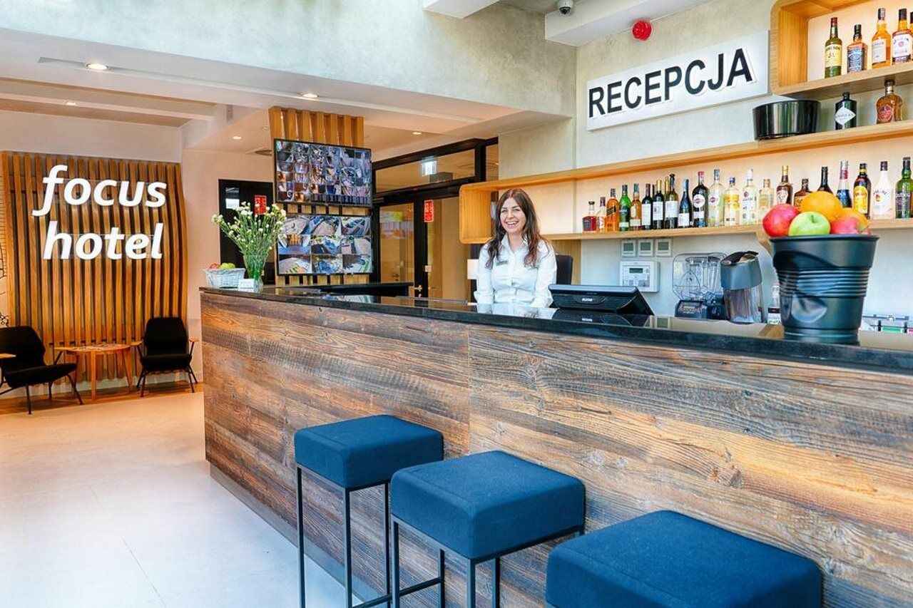 Focus Hotel Premium Сопот Екстериор снимка